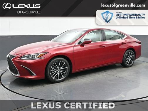 2024 Lexus ES 250 Base