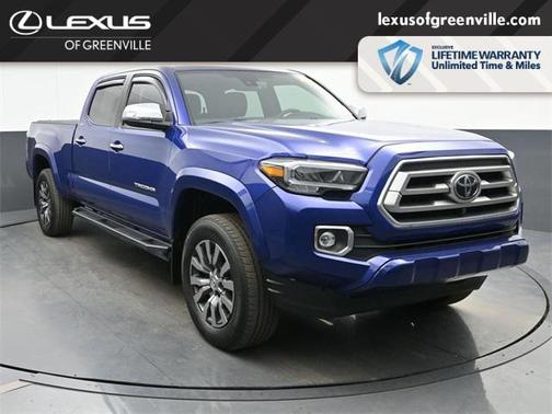 2023 Toyota Tacoma Limited