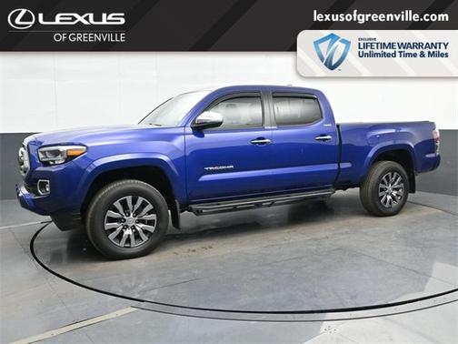 2023 Toyota Tacoma Limited