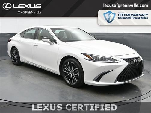 2025 Lexus ES 350 Premium