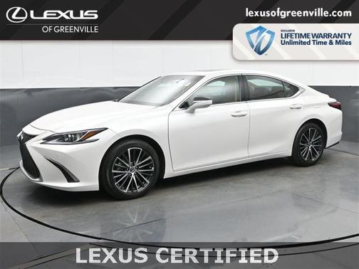 2025 Lexus ES 350 Premium