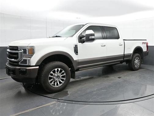 2021 Ford F-350 King Ranch