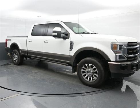 2021 Ford F-350 King Ranch