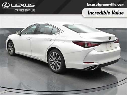 2019 Lexus ES 350 Premium