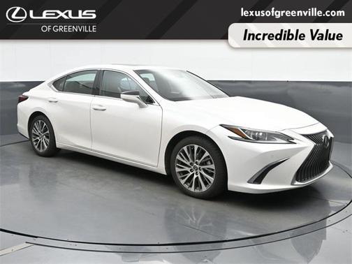 2019 Lexus ES 350 Premium