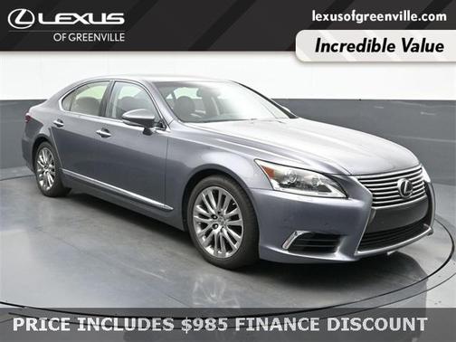 2014 Lexus LS 460 Base