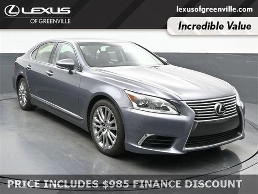 2014 Lexus LS 460 Base