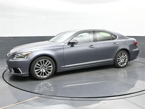 2014 Lexus LS 460 Base