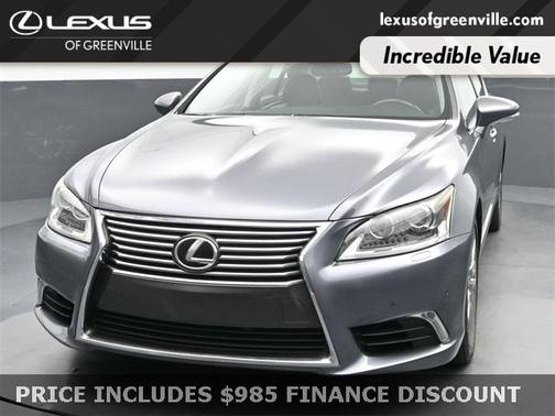 2014 Lexus LS 460 Base