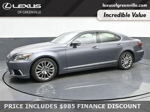 2014 Lexus LS 460 Base