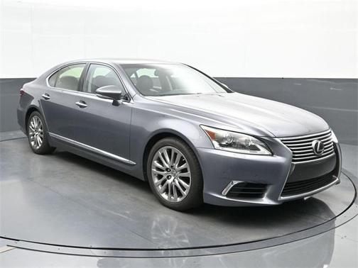 2014 Lexus LS 460 Base