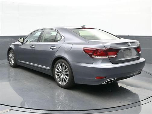 2014 Lexus LS 460 Base