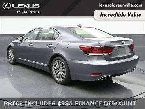 2014 Lexus LS 460 Base