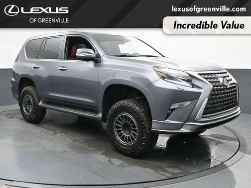 Nebula Gray Pearl 2023 Lexus GX 460 Premium