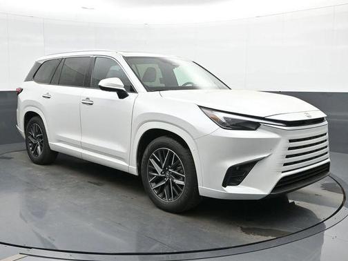 Pearl 2025 Lexus TX 350 Premium