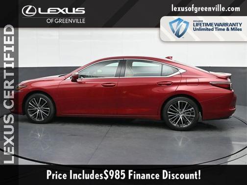 2022 Lexus ES 350 Premium