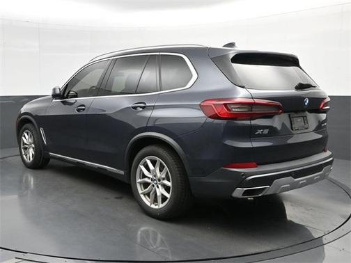 2020 BMW X5 sDrive40i
