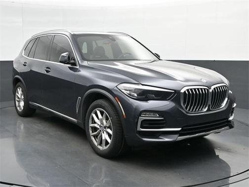 2020 BMW X5 sDrive40i