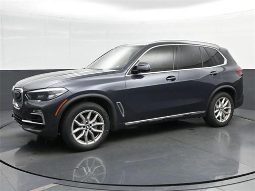 2020 BMW X5 sDrive40i