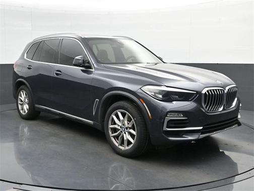 2020 BMW X5 sDrive40i
