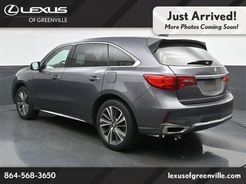 2019 Acura MDX 3.5L w/Technology Package