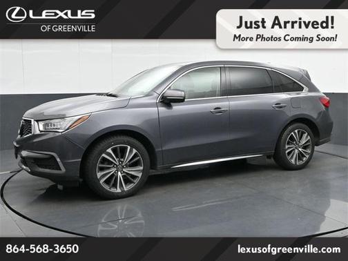 2019 Acura MDX 3.5L w/Technology Package