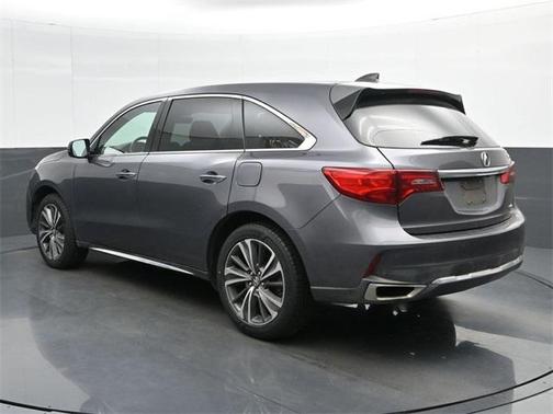2019 Acura MDX 3.5L w/Technology Package