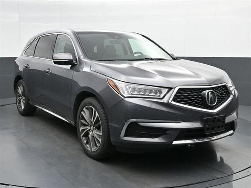 2019 Acura MDX 3.5L w/Technology Package