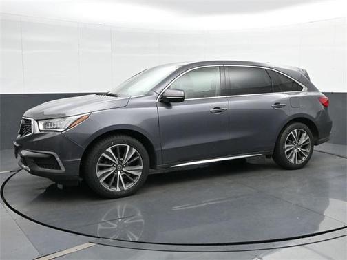 2019 Acura MDX 3.5L w/Technology Package