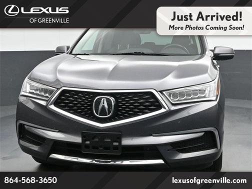 2019 Acura MDX 3.5L w/Technology Package