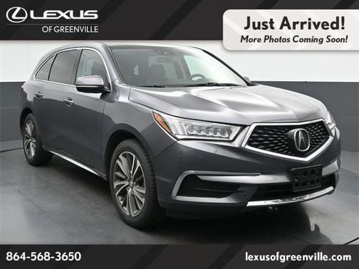 2019 Acura MDX 3.5L w/Technology Package