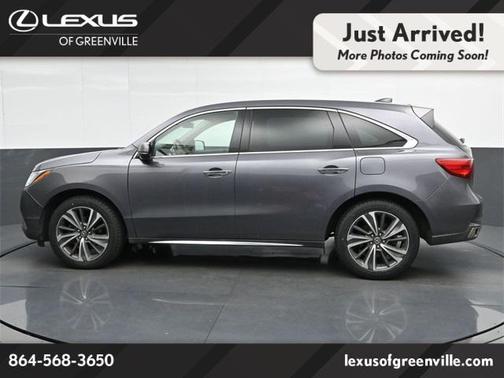 2019 Acura MDX 3.5L w/Technology Package