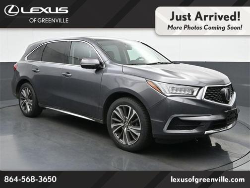 2019 Acura MDX 3.5L w/Technology Package