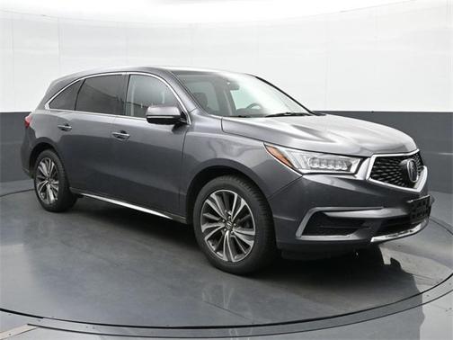 2019 Acura MDX 3.5L w/Technology Package