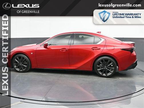 2023 Lexus IS 350 Base