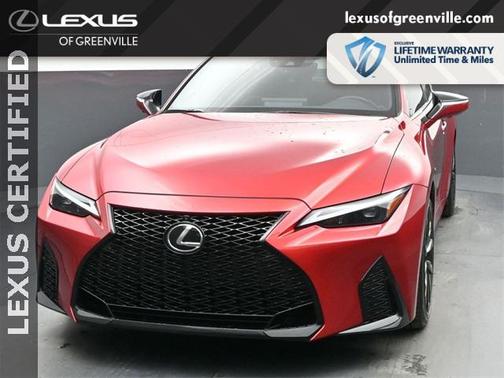 2023 Lexus IS 350 Base