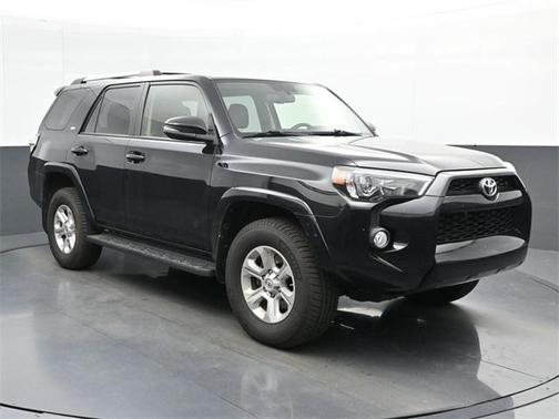 2019 Toyota 4Runner SR5 Premium