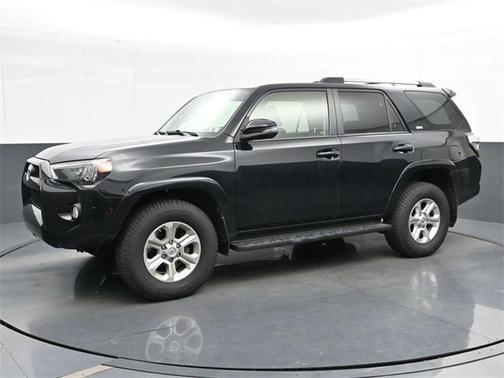 2019 Toyota 4Runner SR5 Premium