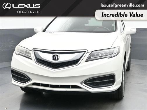 2017 Acura RDX Technology Package