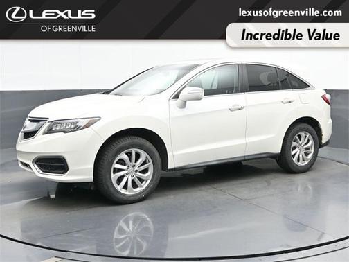 2017 Acura RDX Technology Package