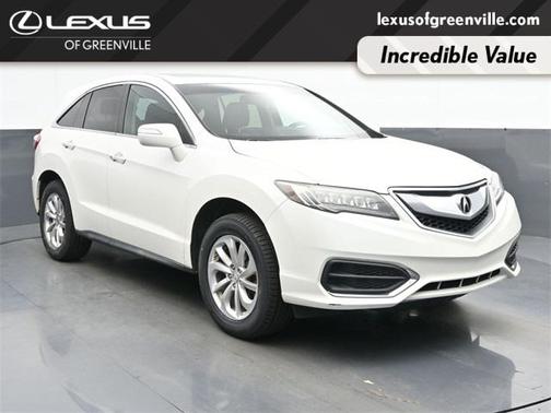 2017 Acura RDX Technology Package