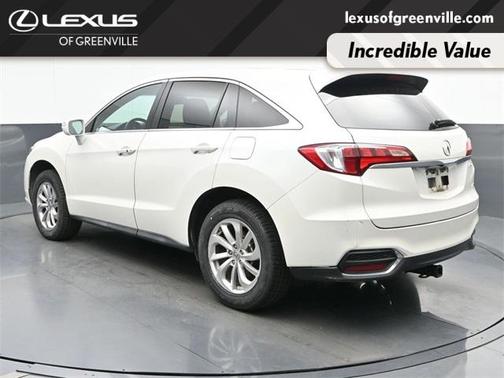 2017 Acura RDX Technology Package