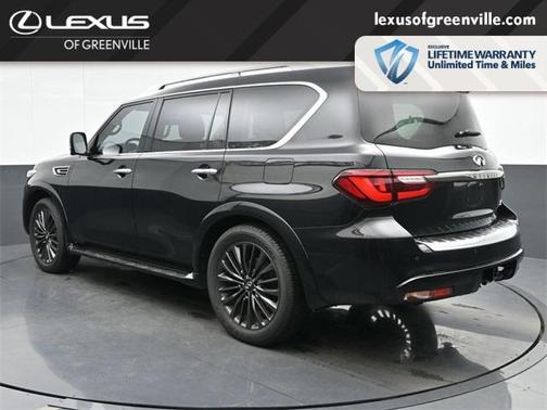 2023 INFINITI QX80 PREMIUM SELECT