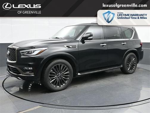 2023 INFINITI QX80 PREMIUM SELECT