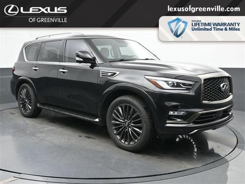 2023 INFINITI QX80 PREMIUM SELECT