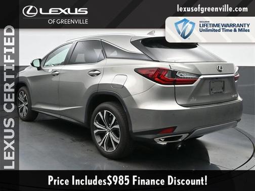 2022 Lexus RX 350 Base