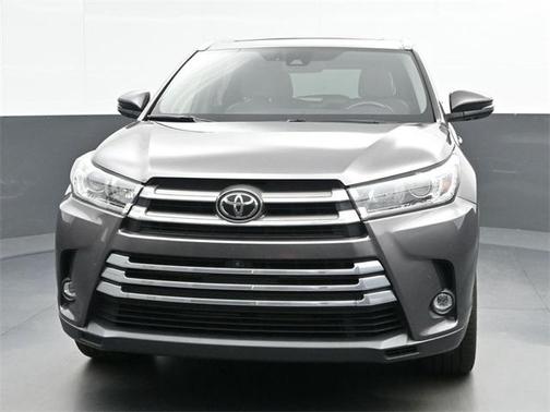 2019 Toyota Highlander Limited Platinum