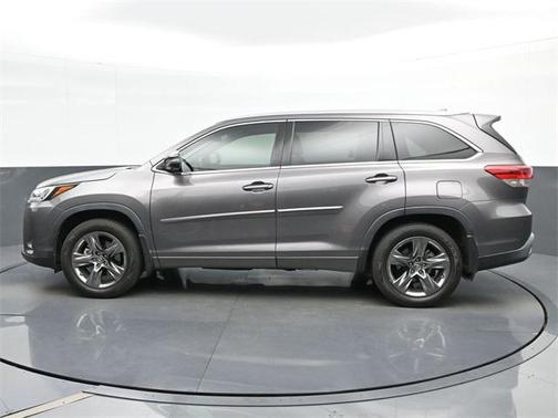 2019 Toyota Highlander Limited Platinum