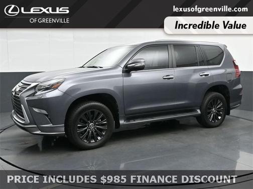 2021 Lexus GX 460 Premium