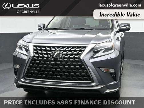 2021 Lexus GX 460 Premium